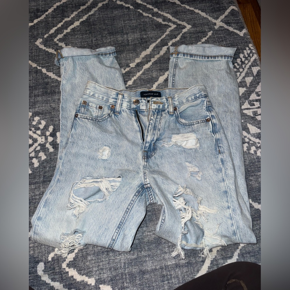 Aeropostale baggy jeans-00
